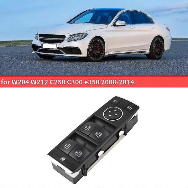 A2049055302 Glashejs S S Auto Til - W204 W212 C250 C300 E350 2008-2014