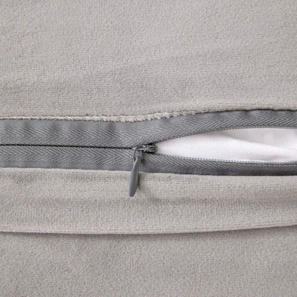 2 kpl Sametinen Tyynynpäällinen Pompom-Koristeella