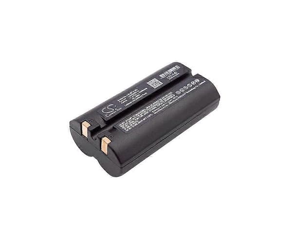 Streckkodsläsare 3400mAh / 25.16Wh batteri för ONeil: Microflash OC2 OC3 Microflash OC4 MF4Te MF2Te