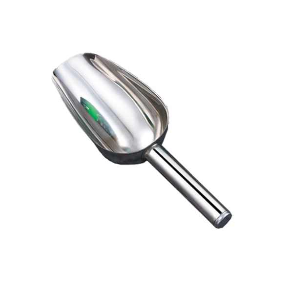 Rostfri isskopa - extra liten (200 stycken/1 låda)
