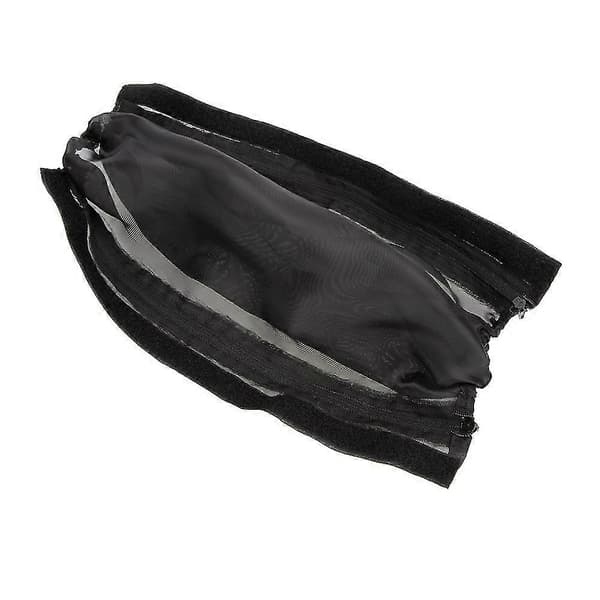 Dragkedja Nylon Mesh Skydd Chassi Damm Vattentätt Nät Skydd För Arrma 1/8 Senton 6s