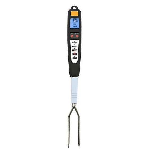 GHY-2516 BBQ Termometer Følsom Præcis LCD-skærm Elektronisk Grillsonde Kødtermometer til Hjemmet