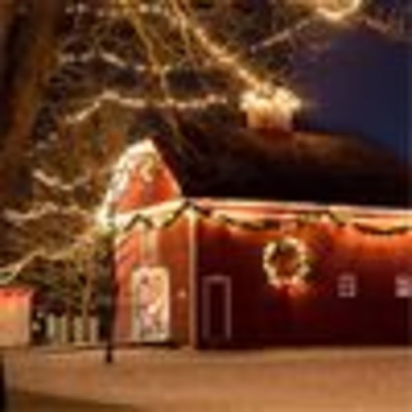 Istappsljus för Jul, Varmvita Utomhusdekoration Kopplingsbara Julljus med 8 Lägen, Vattentät Istappsbelysning för Utomhus Trädgård och
