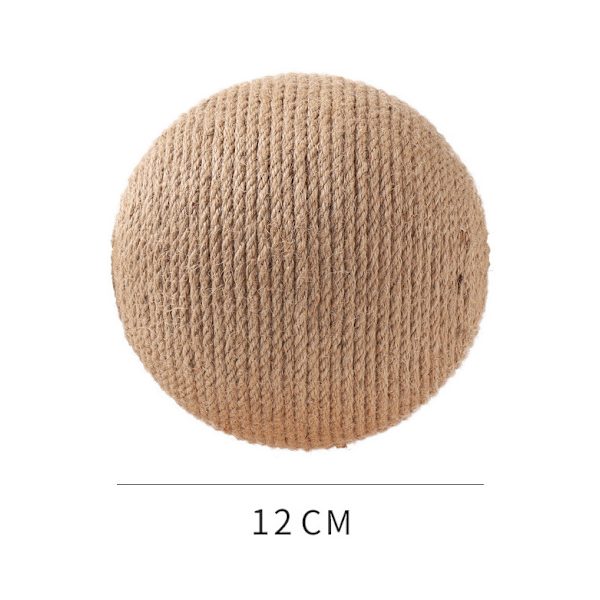 Katt Leike Klorebrett Katte Kloreteppe Katte Kloreball (12 cm)