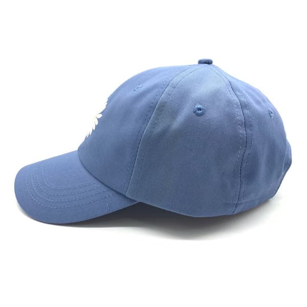 Damkeps - Dam Basebollkeps Daisy Broderad Keps Unisex A