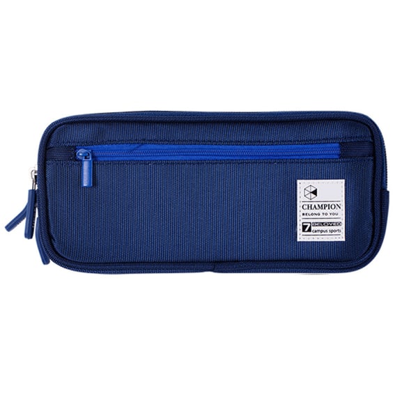 Spacious Capacity Pencil Case High Capacity Pen Bag for Office