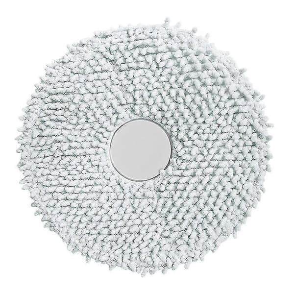 Passer til Mijia B101cn Allround Fejende Moppe Robot Moppemodul Tilbehør, 4 stk