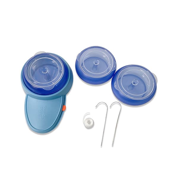 Spinner Set 3 Delar, Justerbar Pärlskål Spinner Kit för Smycken