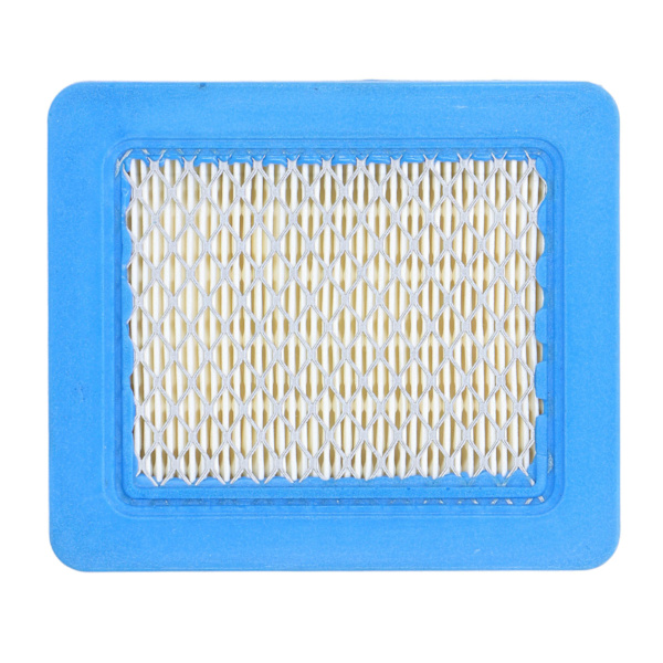 10 stk. Græsslåmaskine Luftfilter Gummi Jern Luftfiltre Elementer til John Deere Lg491588