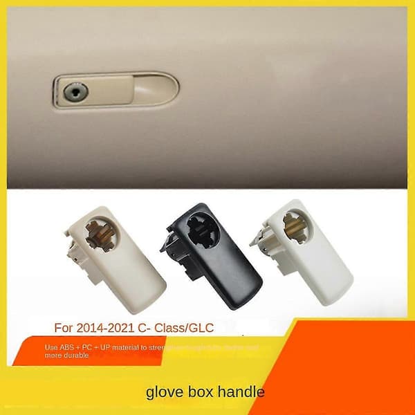 Bil Passagerside G Boks Værktøjskasse S Trækker Til - C Glc C200 Glc260 W205 W253 Bei