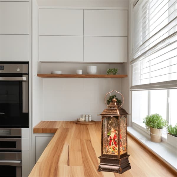 LED, Joulupukki