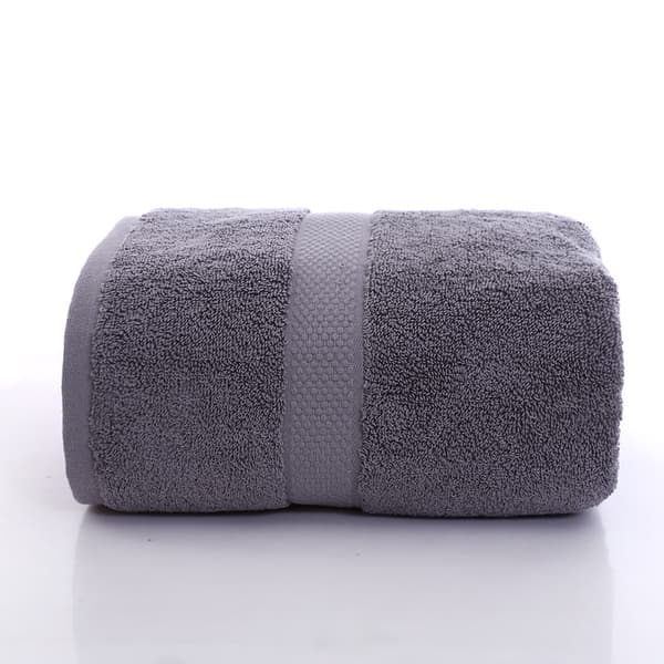 Handduk 3-pack 100% bomull storlek 35*75 cm - absorberande, torkar bra, c