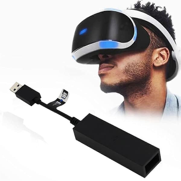 VR Adapter USB Mini Spillekonsol Konverteringskabel Til PS VR Spiladapter VR Adapter Conn