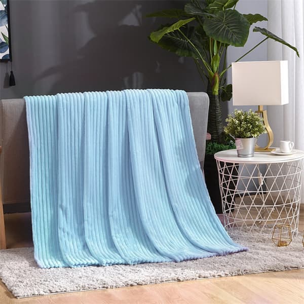 Salg! Hilingoto Teppe Kose Teppe Passer for Sofaer Senger-Tepper Myk og Plysj Lettvekt