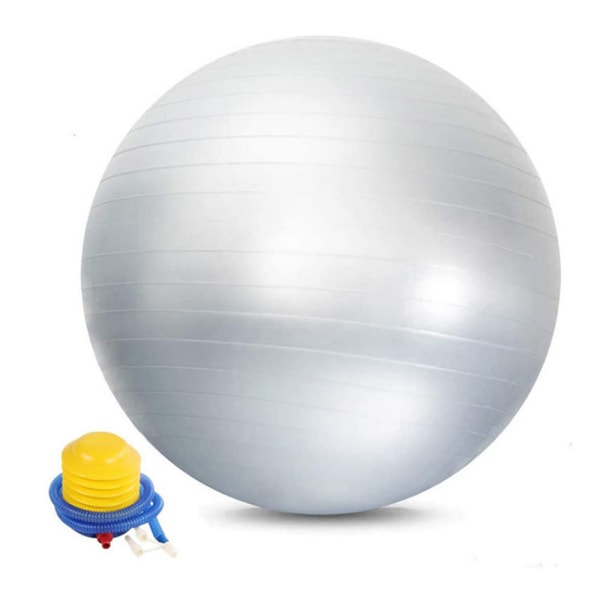 Balansboll - No-Roll viktad sits är en flexibel stol för Sch