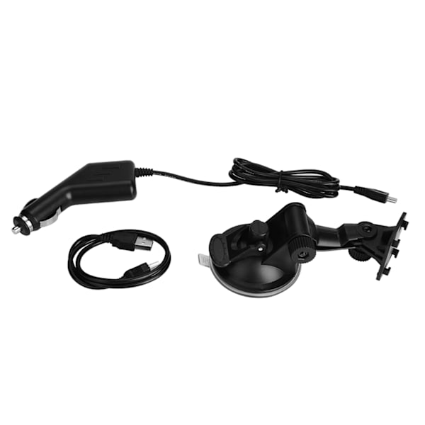 Universell 5-tums pekskärm bilnavigator GPS-navigering DDR256M 8G MP3 FM Europakarta Q5 1