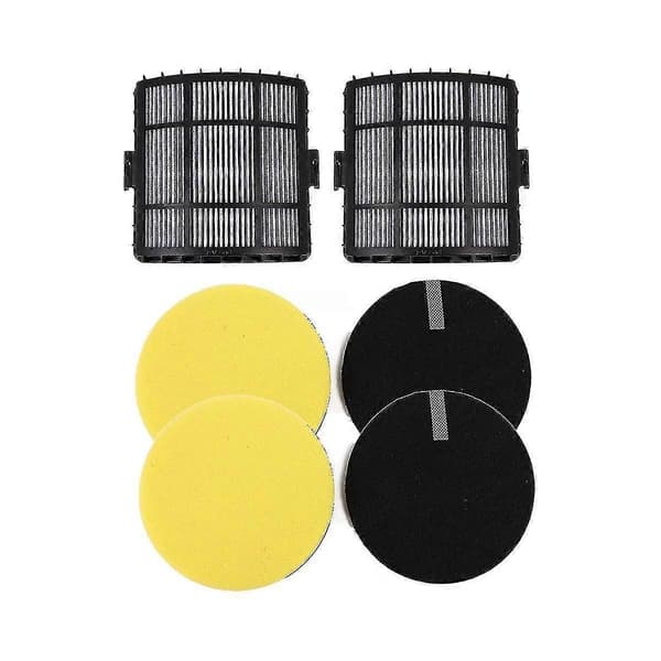 Hepa Filter Filter til Støvsuger S 2763 og 9182