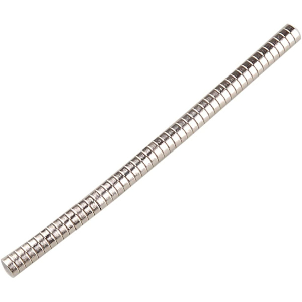 Neodymium Kopmagneter Stærke Sjældne Jordmagneter Hul 4mm Små