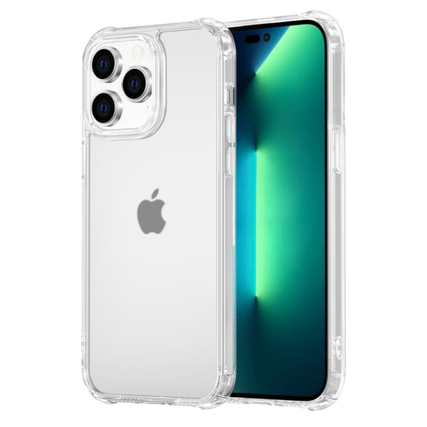 Frostet glassdeksel - egnet for Apple 13promax