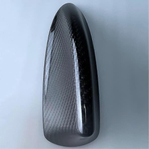 Bilfiber Rative Fin Antenne Deksel Klistremerker For Impreza 2015-2019
