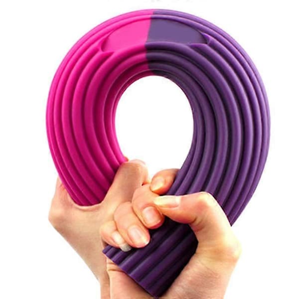 Flex Bar Motståndsbar Träningsbar För Att Förbättra Greppstyrka Tennisarmbåge Golfarmbåge Tendinit