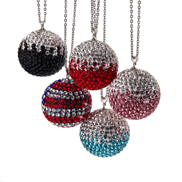 Bilstjerne Ornament Henger Lykke Ball Julerys