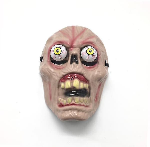 Halloween Evil Clown-mask