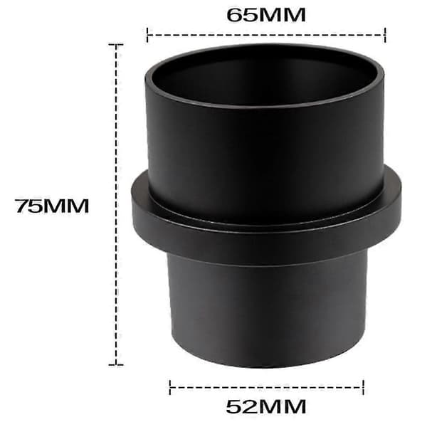 Kaffebønner Kværn Blæser Bønnebeholder Til Eureka Adapter Luftblæsende Bønnebeholder For At Fjerne Resterende Po