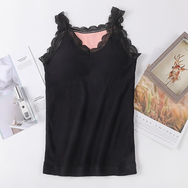 Dameforet Tank Top Termisk Undertøj