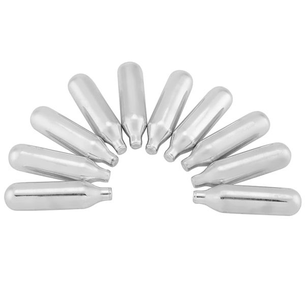10 stk. Gasflasker til Husholdnings Sodavandsapparat DIY Maskine