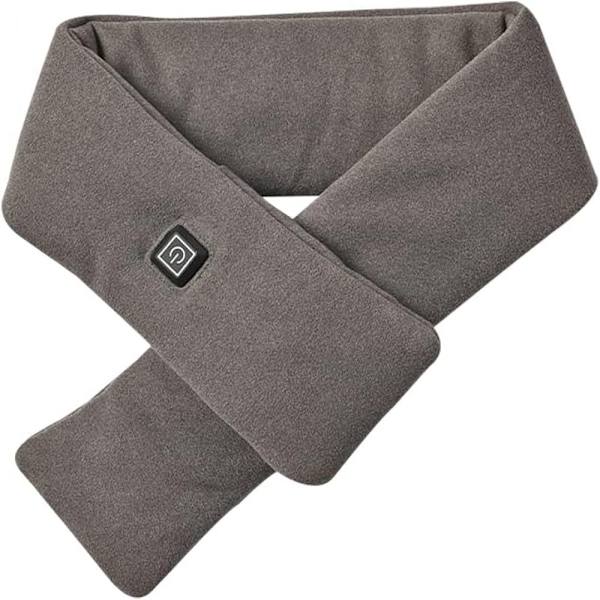 På USB-vingen av ditt oppvarmede hode 80 cm grå