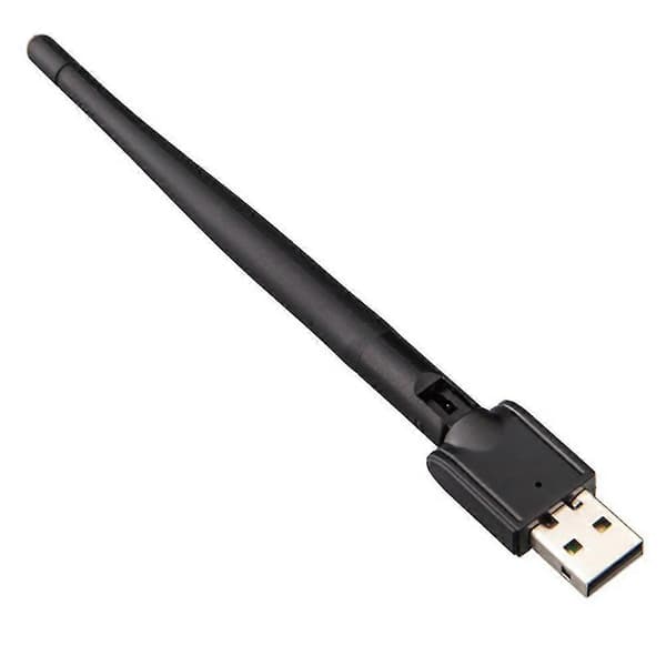 Mt7601 Trådløst Nettverkskort 150mbps Usb Wifi Adapter Trådløs Wifi Mottaker Sender For Datamaskin