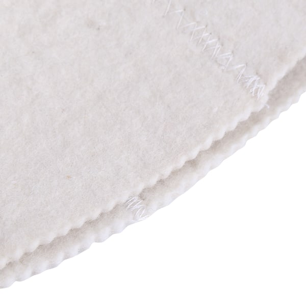 Bastuhätta, Rationell Design Bastumössa för Män och Kvinnor, Ull- och Fibermaterial Högtemperaturskydd, Perfekt Gåva för Bastuälskare, Rationell