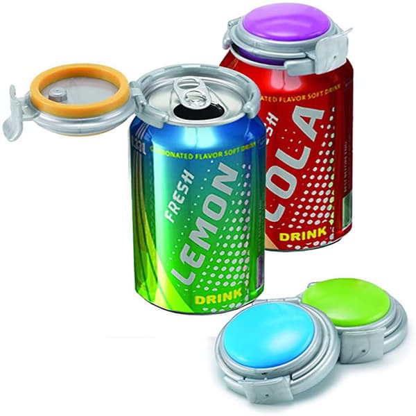 Kan Pumpe og Hell, Assorterte Farger, 1-Pakning
