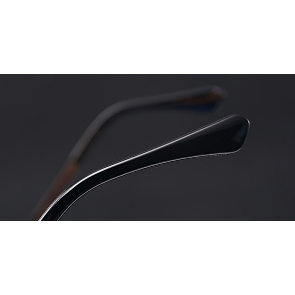 Tea Frame Tea Slice - Ultralette Polariserede Solbriller UV400 Pro