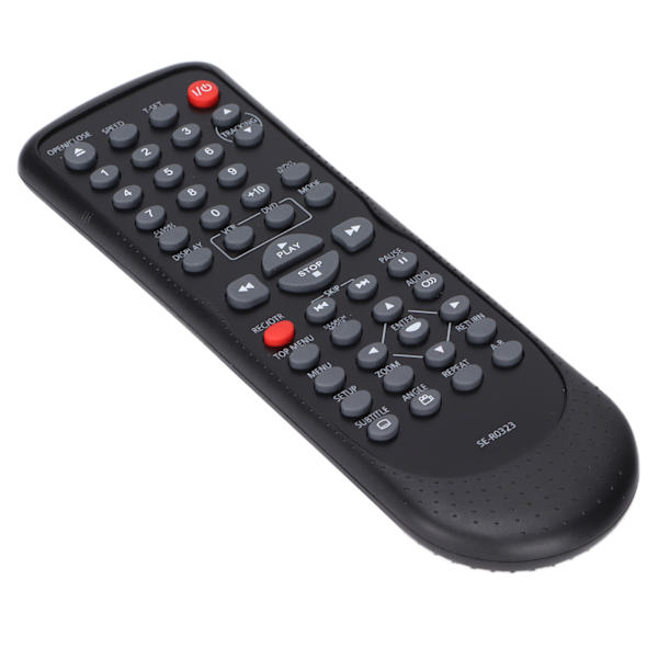 Kaukosäädin DVD-soittimelle, korvaava kaukosäädin Toshiba SDV296 SDV296KU SDV296 SDV296KU DVD-soittimelle