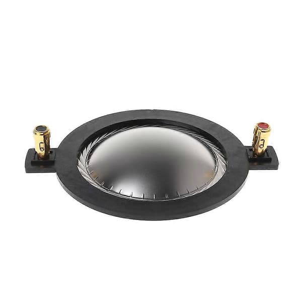 Högtalarfilm Core Diskanttalspole Silver Audio för Titanium-ramtillbehör