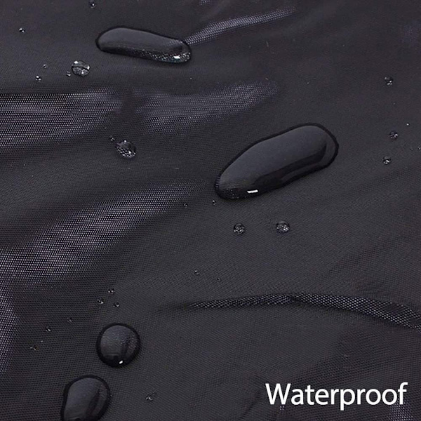 4FT 6/8ft Oval Metall Tank Kallplunge Poolskydd