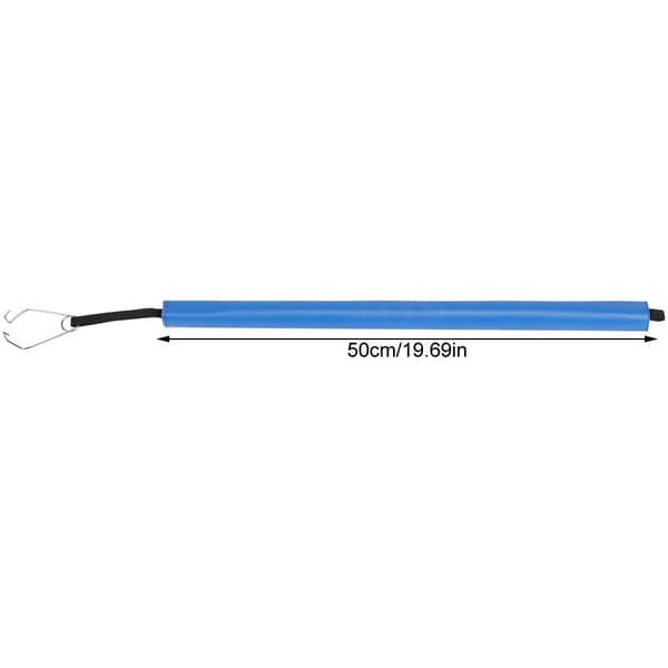 Utomhus Bergsklättring Dubbeldäck Enkelrep Skyddshylsa Skyddsutrustning (95 CM)
