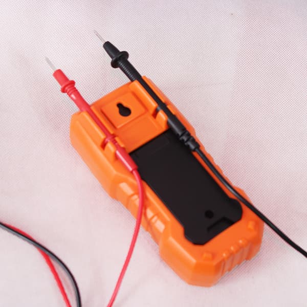 Høy presisjon digitalt multimeter h902 AC DC elektrometer anti-bu