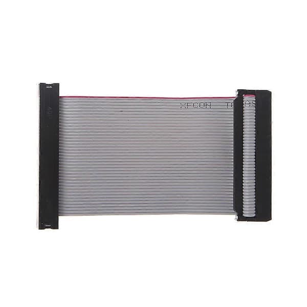 40-nastainen naaras-naaras IDE-lattakaapeli 9,5 cm 1 kpl