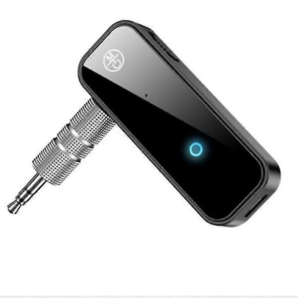 AUX Bluetooth Modtager Sender, 2 i 1 Bluetooth Trådløs Lydadapter, Tabsløs Lydkvalitet