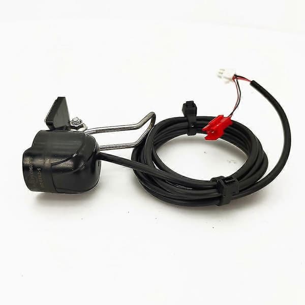 Ebike Lys LED For Bbs01-bbs02- Midtmotor E-sykkel Frontlykt Baklyssystemer Med 6v Instrumentbryter