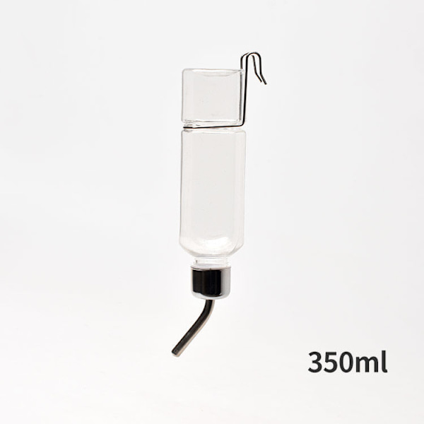 1 Stk Lille Dyrefoder, Praktisk Flaskefoder, 350ML Baby