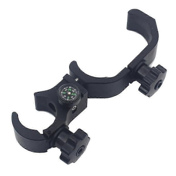 GPS-mittasauvateline Trimble-käsipäätteelle, kompassilla Black