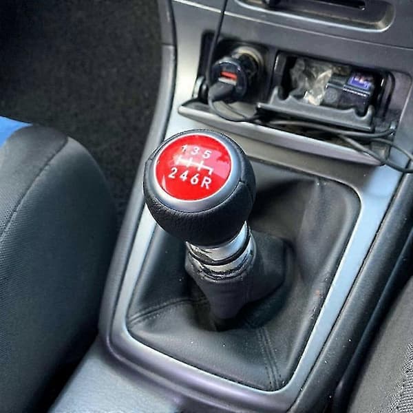 6-växlad manuell växelknopp för Impreza Wrx Sti 2015-2019