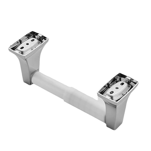Vægmonteret tilbehør moderne badeværelse krom toiletpapirholder