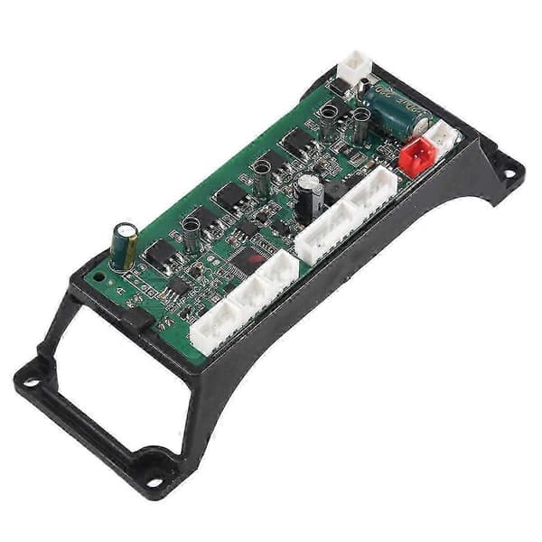 Dual System Elektrisk Balancerende Scooter Skateboard Hoverboard Bundkort Controller Kontrolkort As Shown