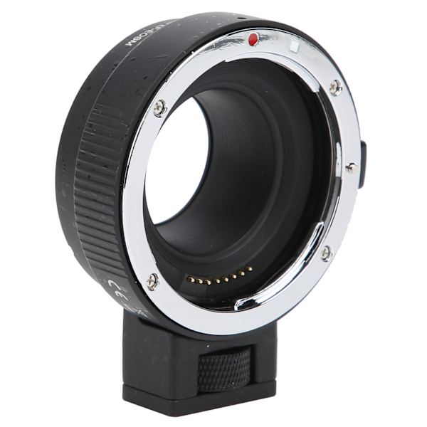 Autofokus Adapter Ring til Canon EF/EF‑S Mount til Canon EOS M Mount Kamera