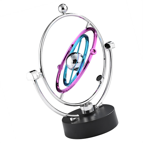 Craft Milky Way Celestial Body Kinetisk Bevegelse Orbital Elektrisk Wiggler Newton Desk